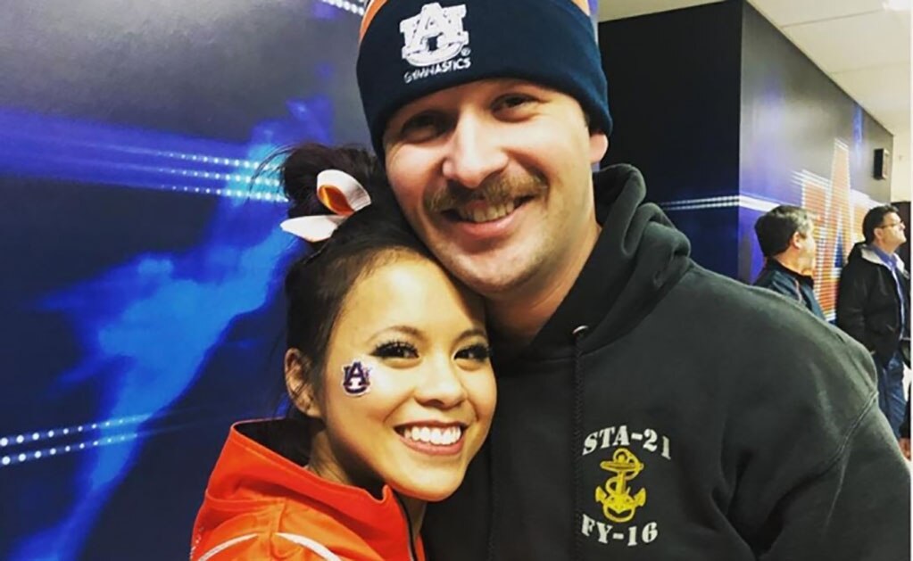 Samantha Cerio quiere llegar de pie al altar