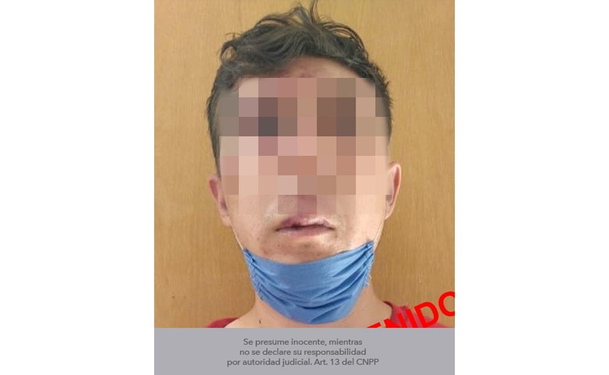 Aprehenden a ex policía municipal de Soledad por presunto asesinato de un detenido en SLP