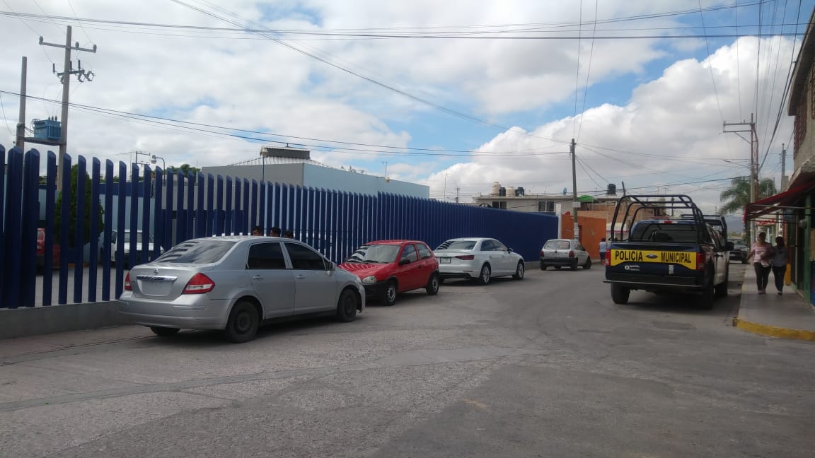 Señala Cobach que amenaza de bomba fue falsa