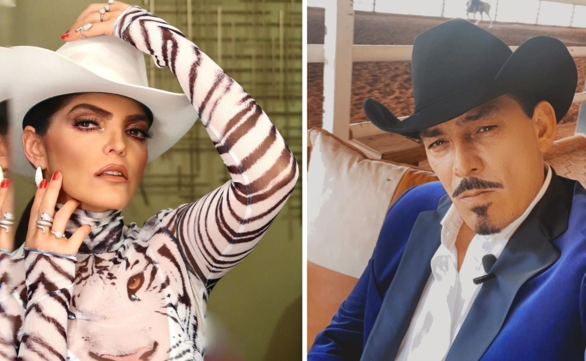 Ana Bárbara y José Manuel Figueroa, la "Fruta prohibida" de la discordia