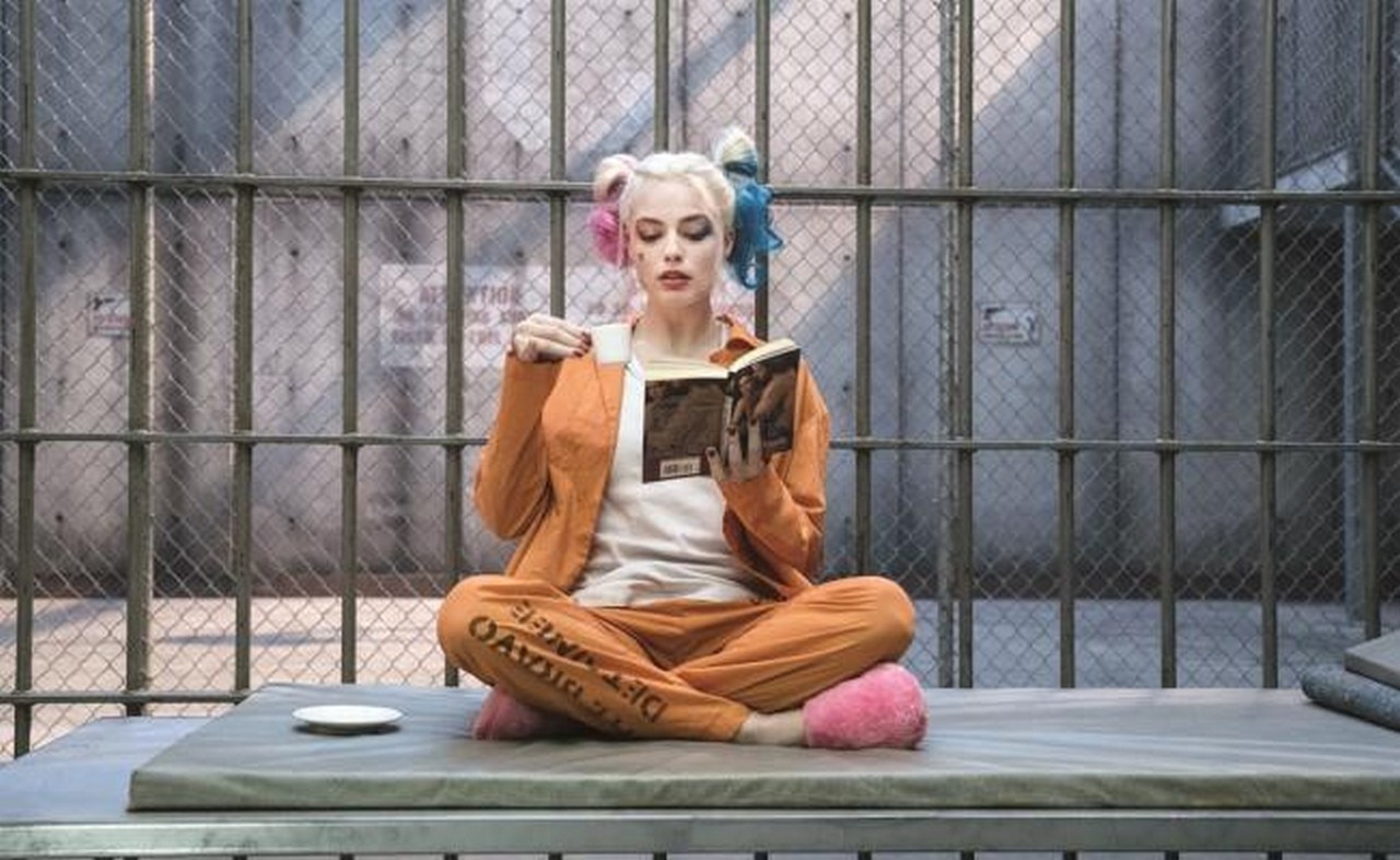  Así luce Margot Robbie en su regreso como Harley Quinn