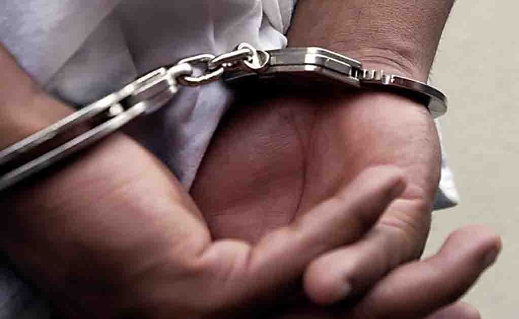 Por robo a gasolinera, detienen a un hombre