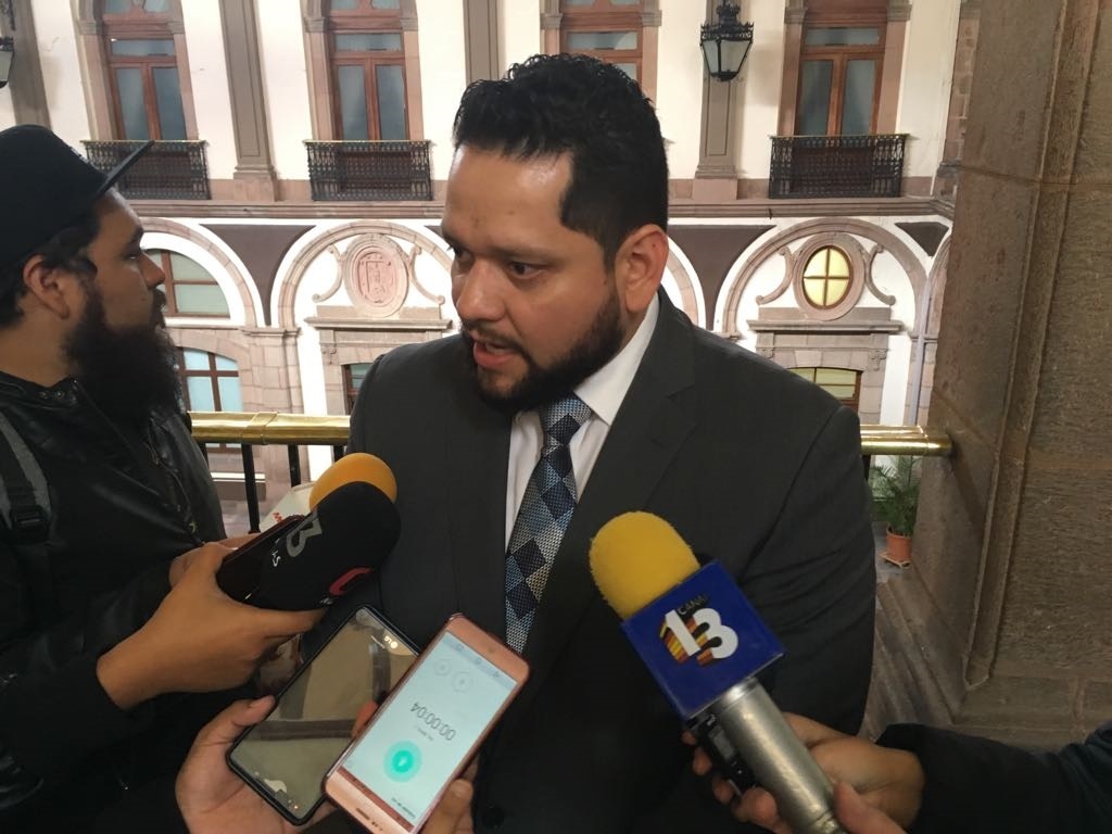 Erradicar corrupción tardaría 20 años: Odracir Espinoza