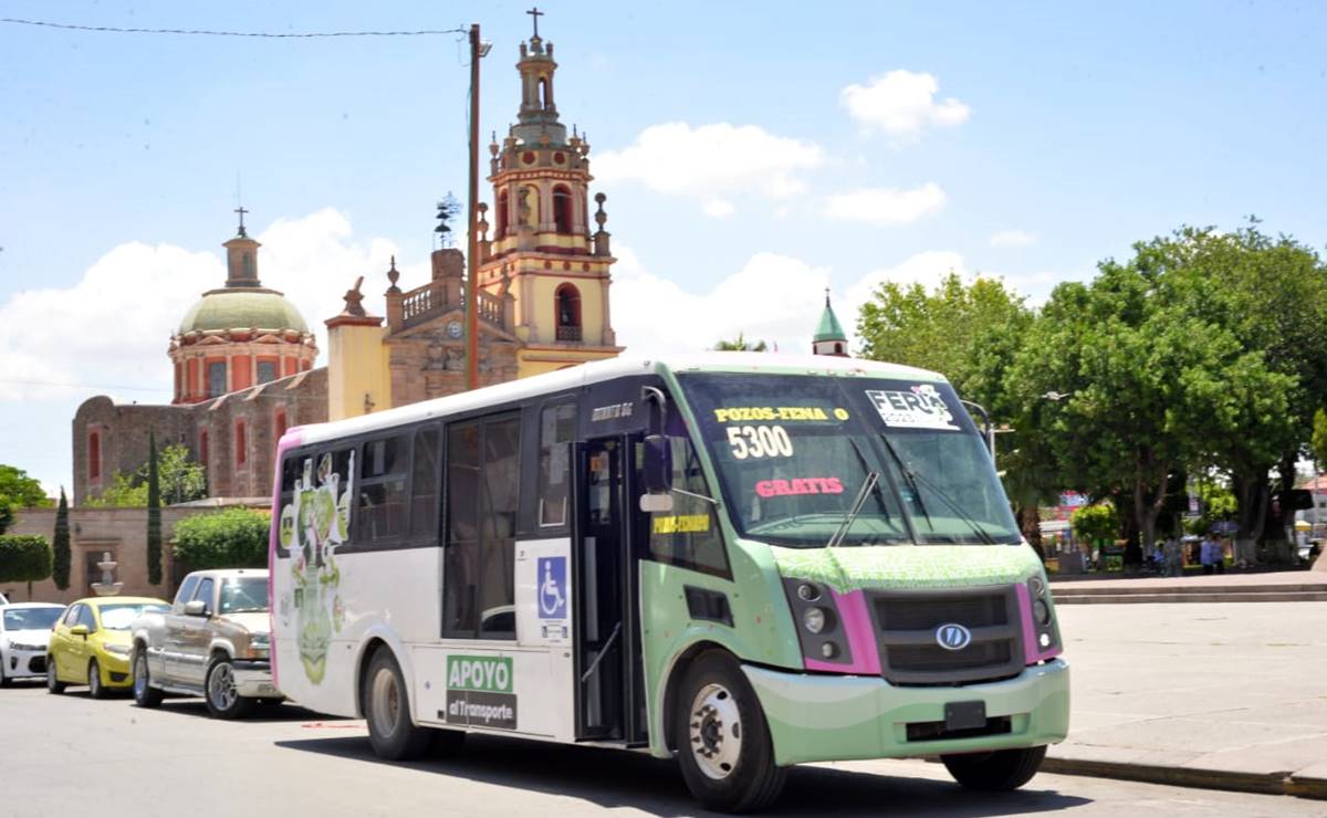 Soledad contará con transporte gratuito a la Fenapo