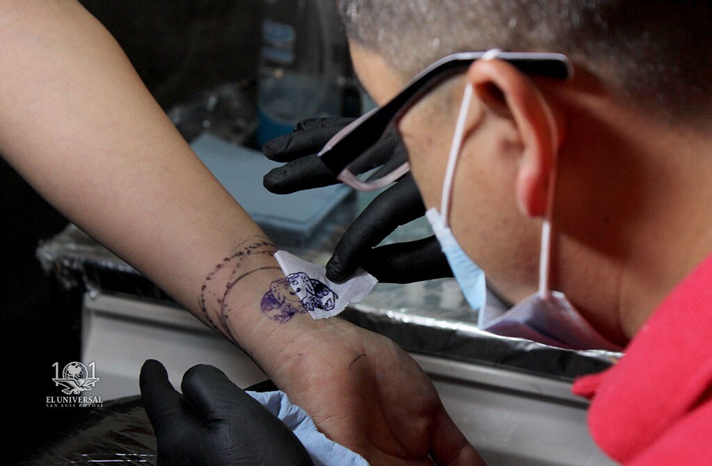 Tatuajes, la expresión del arte con trazos en la piel