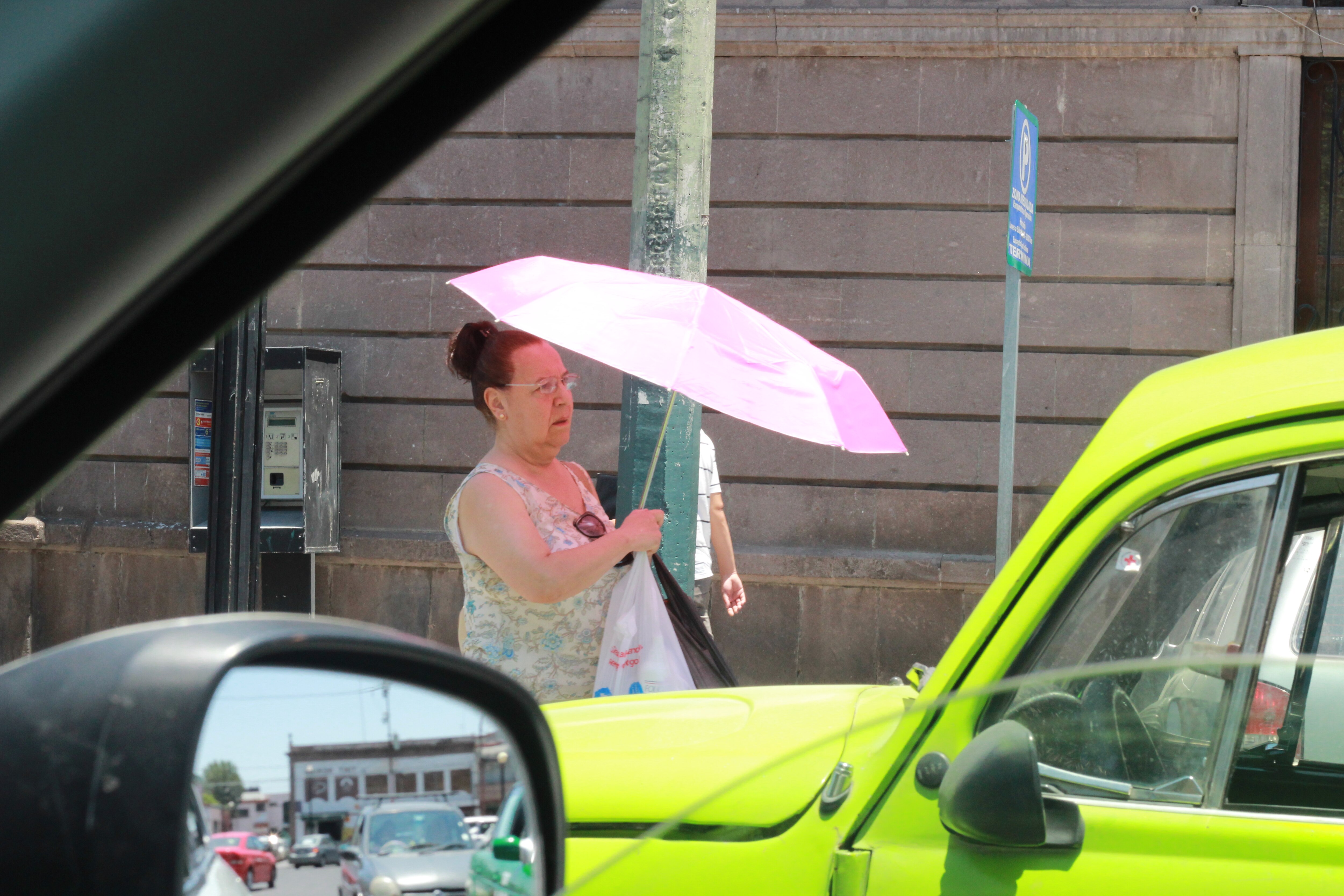 Intenso calor mantiene sólo 6 casos atendidos en lo que va del año