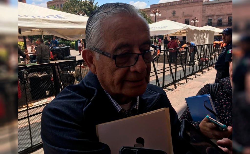 Foto: El Universal San Luis Potosí