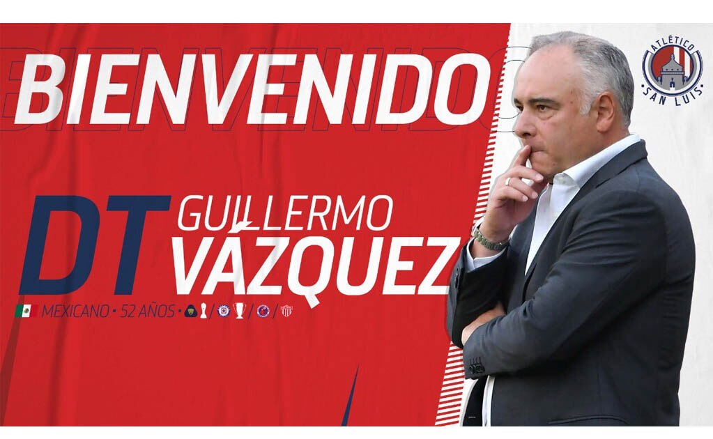 Atlético de San Luis ya tiene director técnico
