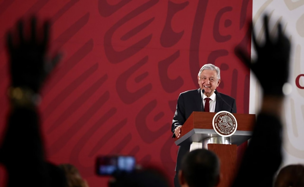 López Obrador invita al presidente del PAN a no hacer el ridículo