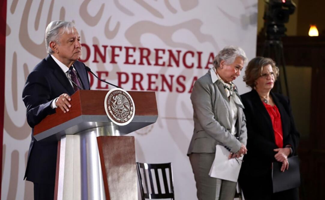 Foto: Archivo. El Universal.