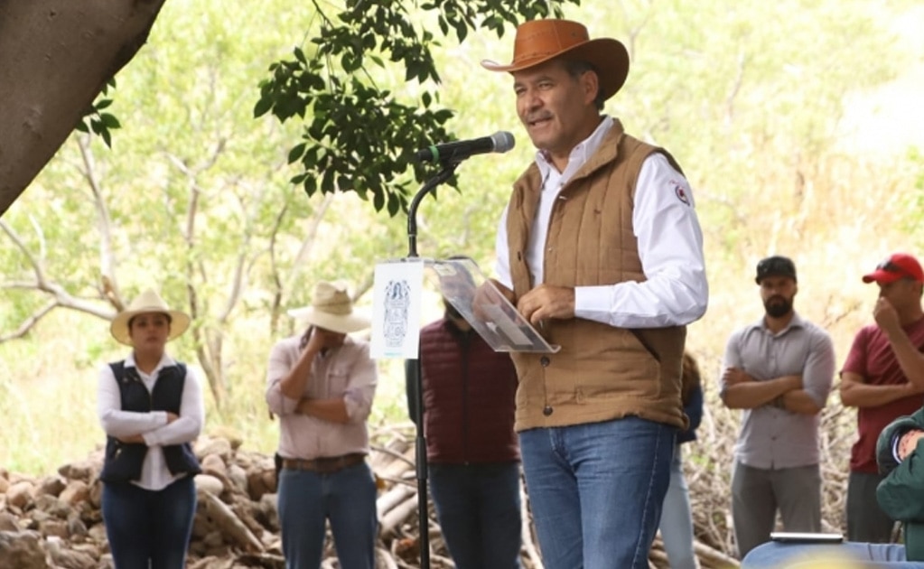 Gobernador de Aguascalientes, Martín Orozco Sandoval. FOTO: tomada de Twitter @MartinOrozcoAgs