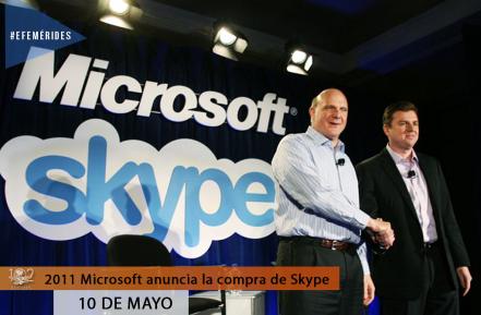 Efemérides 10 de mayo