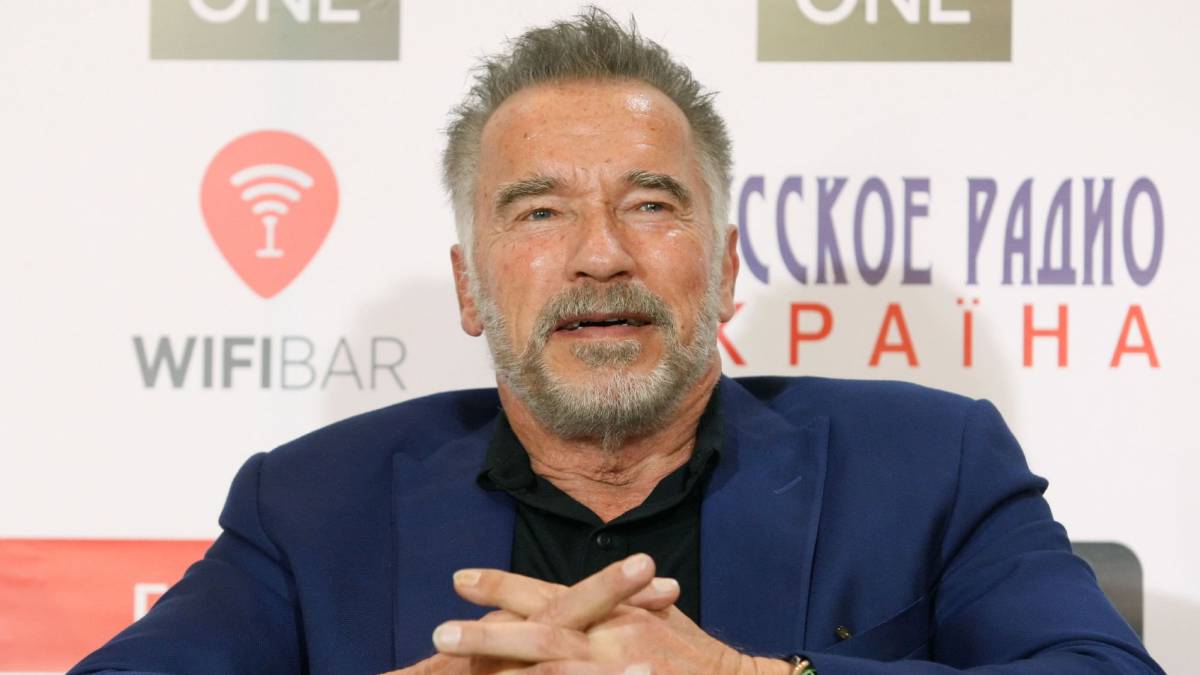 Schwarzenegger admite haberse "pasado de la raya" con varias mujeres