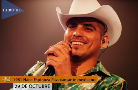 Efemérides 29 de octubre