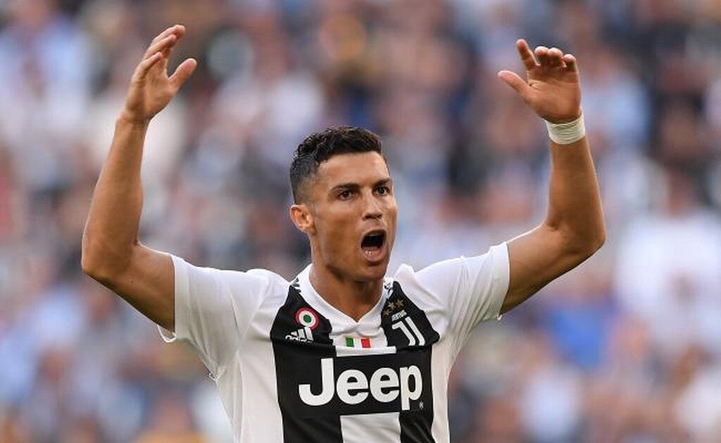 Futbolista de la Juventus. Foto: Reuters