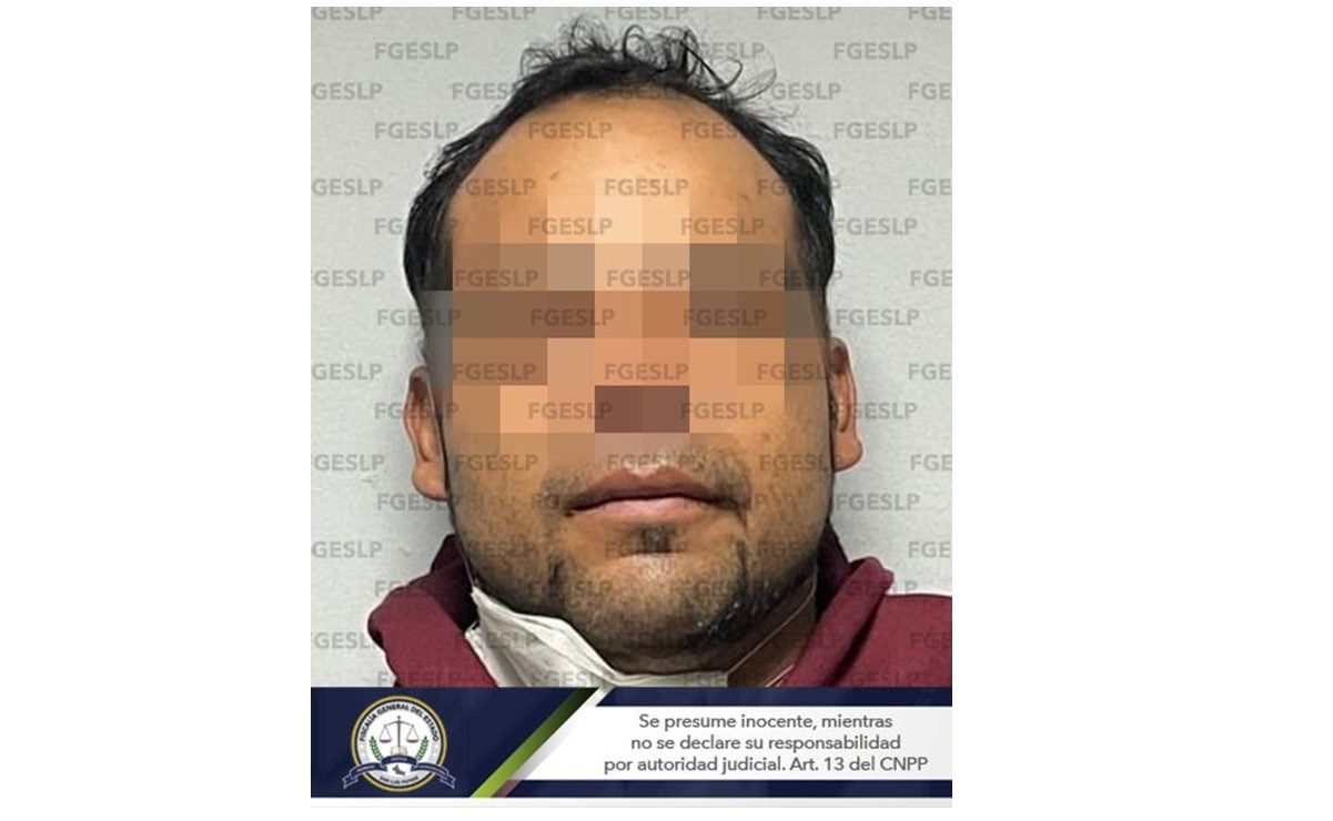 Cae sujeto de 31 años acusado de privación ilegal de hombre en SLP