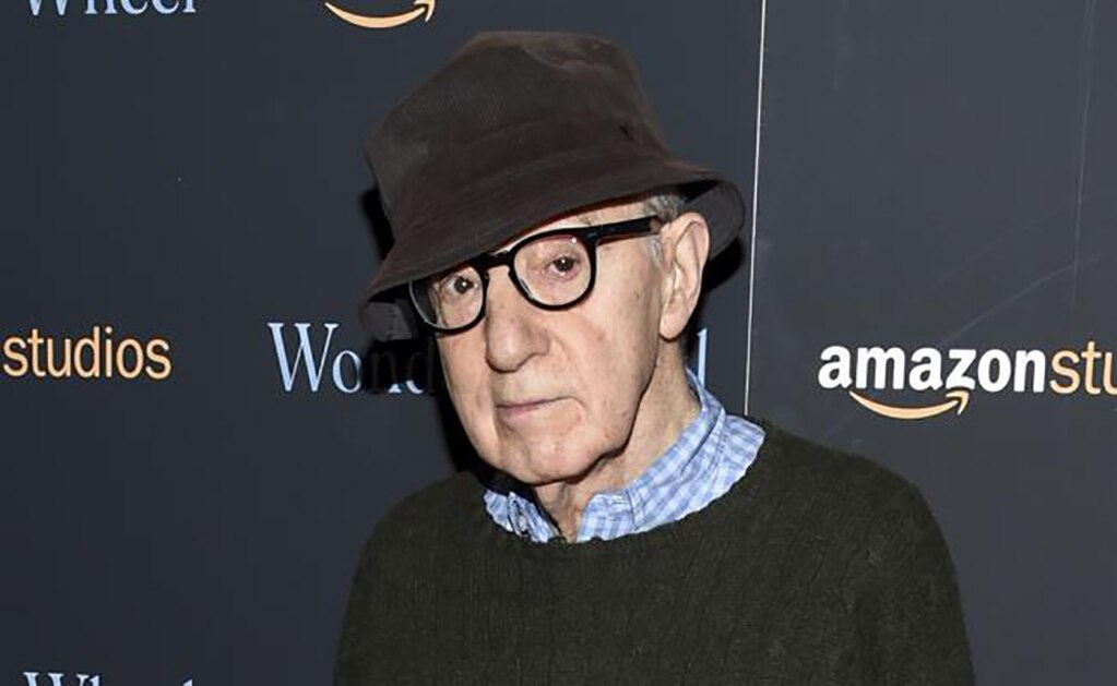 Woody Allen se declara defensor de #MeToo