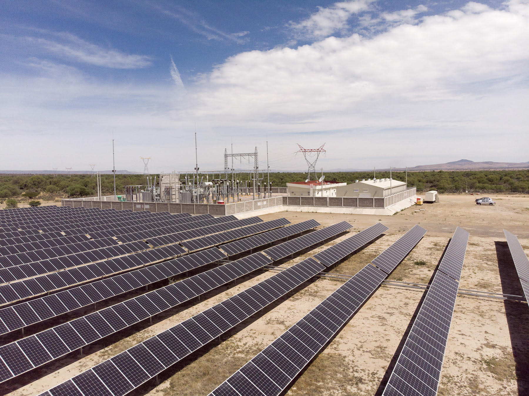 JMCL anuncia construcción de nuevo parque solar en Rioverde, SLP