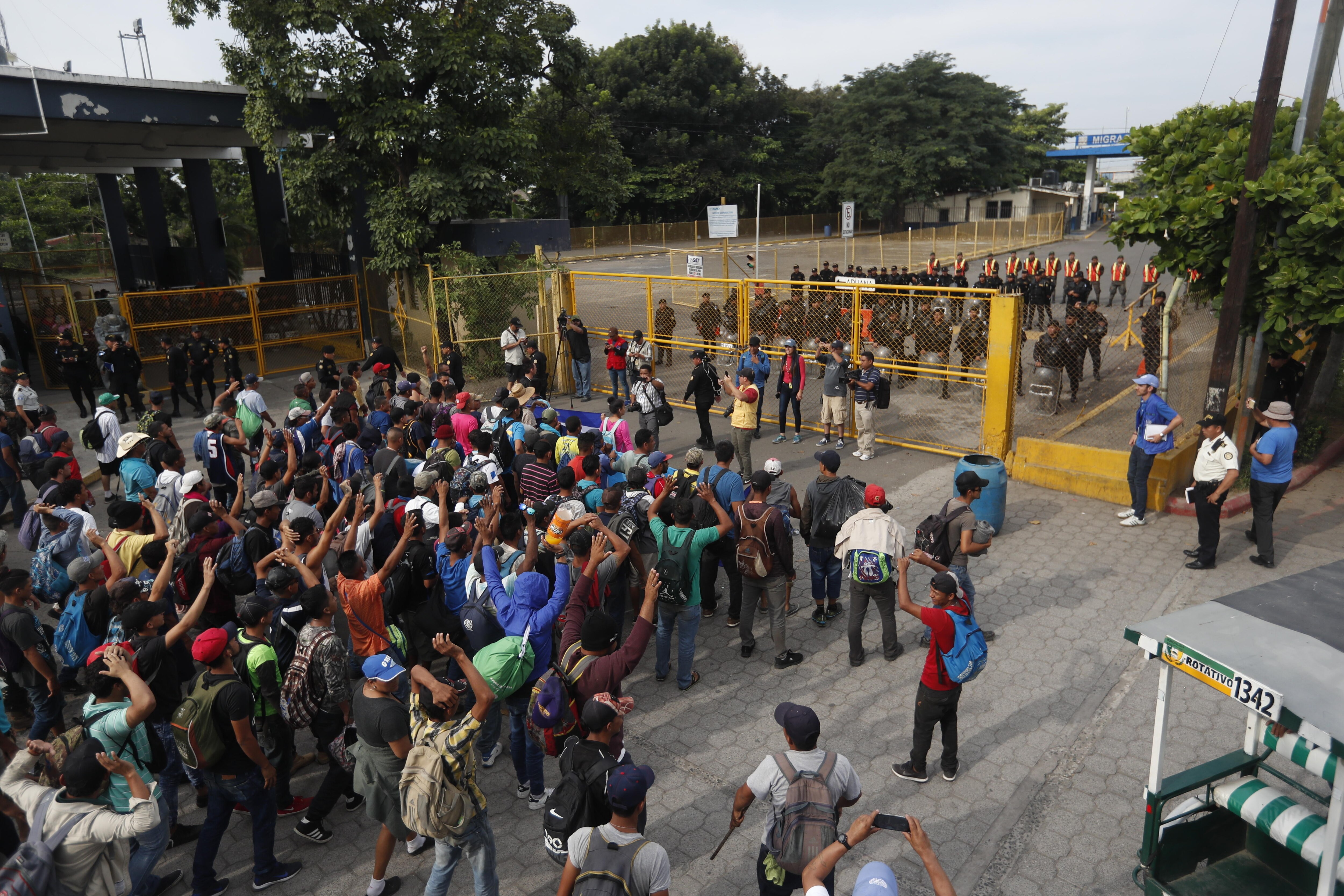 Militarización de frontera pone en peligro a migrantes irregulares: IMEI