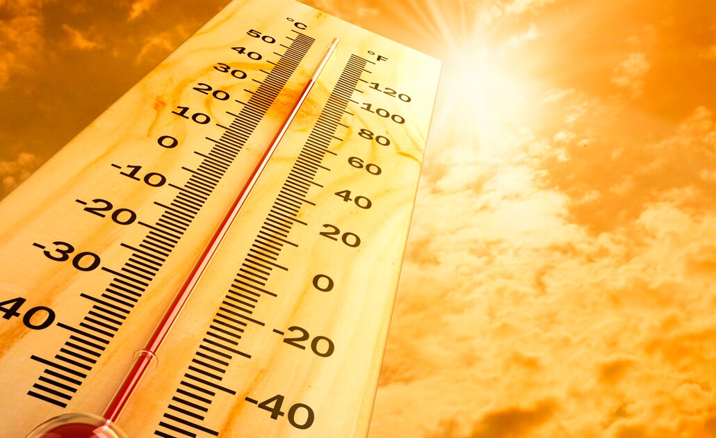 Ola de calor azota a Kuwait... ¡alcanzan 63 grados!