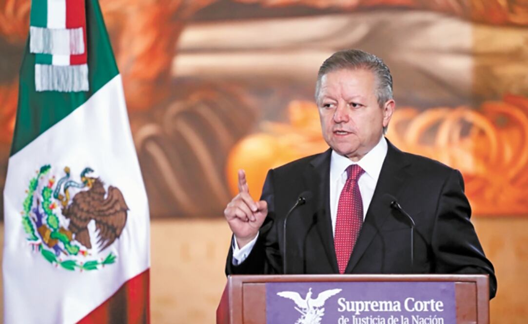 Foto: Archivo. El Universal.