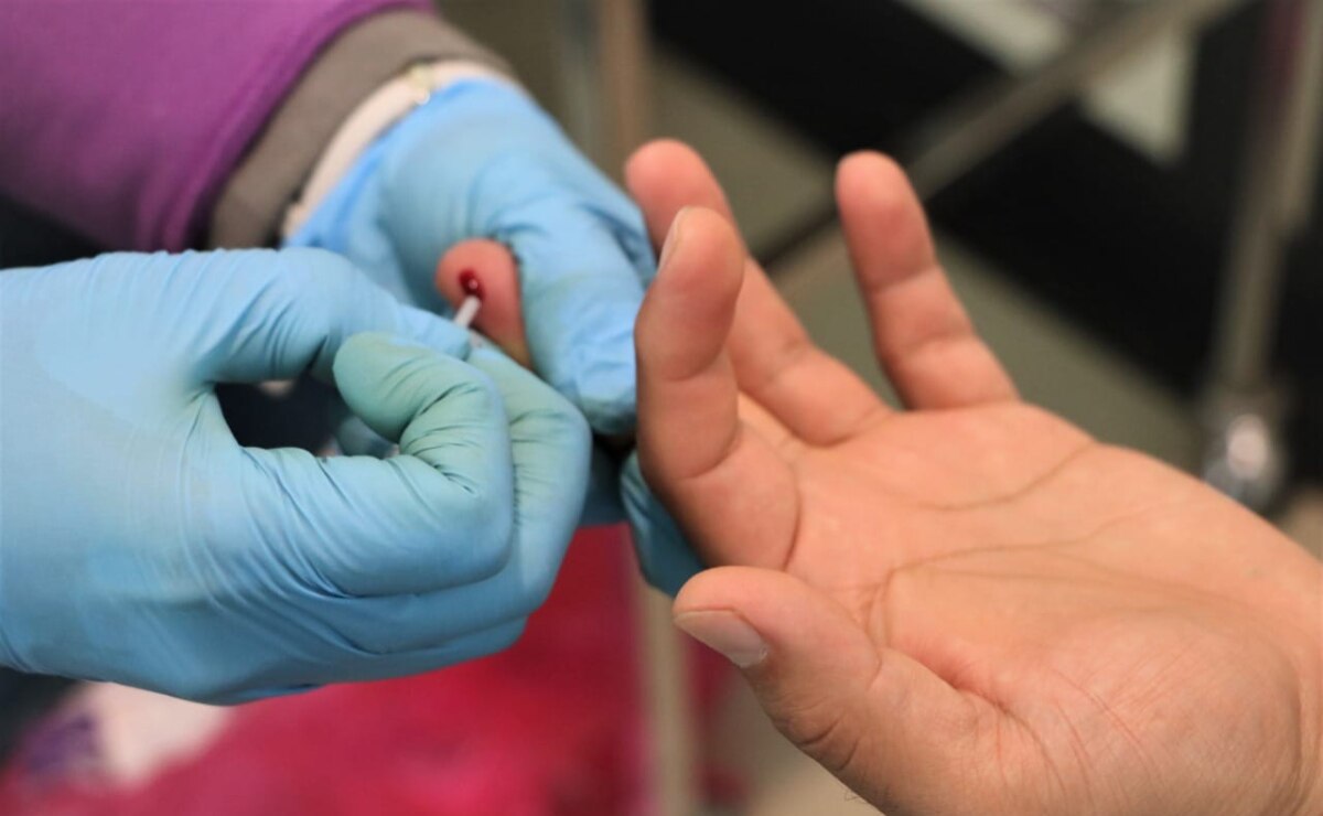 SLP detecta 15 casos de mujeres embarazadas con VIH en cuatro años