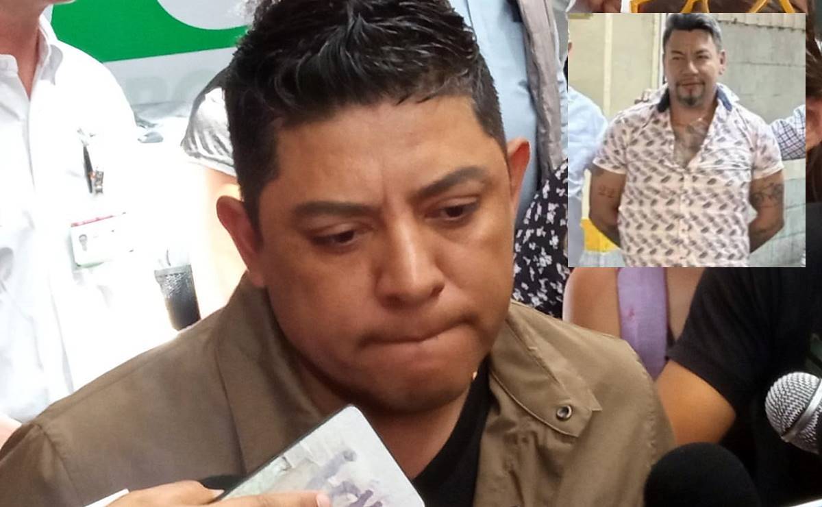 Revela Gallardo otra agresión de "El Tiburón", fue contra elementos policiales al ser detenido; “resultó toda una fichita”