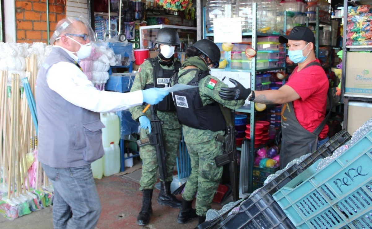Este lunes inicia reapertura escalonada de comercios en Soledad
