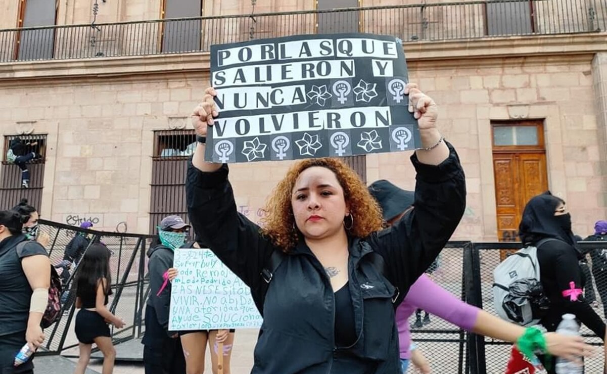 25N: 9 Feminicidios se registraron en SLP durante el 2024