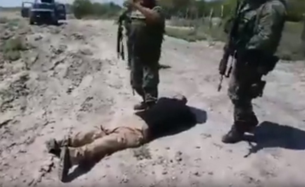  "Hay que ser honorables", dicen soldados tras vencer en tiroteo a civiles armados