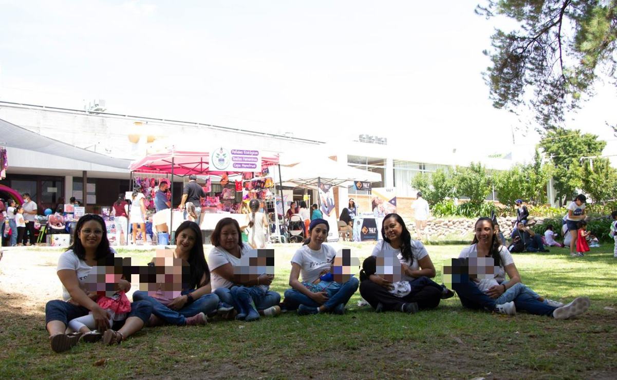 Semana de la Lactancia Materna; ¿cuál es la importancia de esta práctica?. Foto: Especial