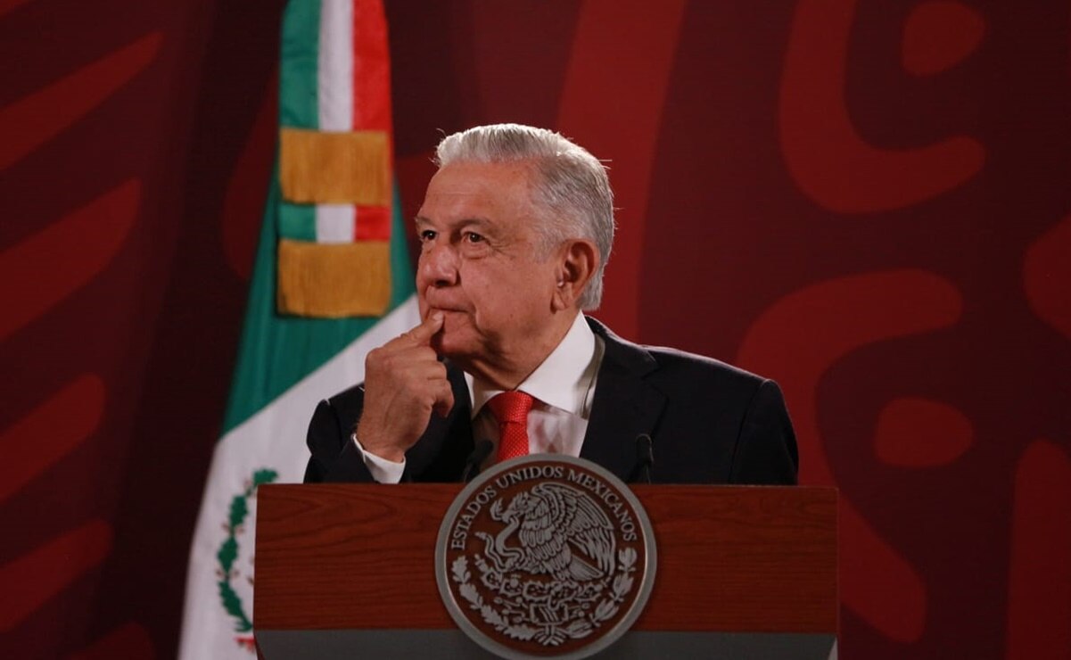 AMLO admite “error” por tuit desde Presidencia sobre investigación de FGR a “Alito”Moreno