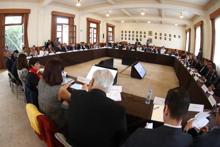 CONAGUA, administración transparente y ordenada del agua: Jiménez Cisneros