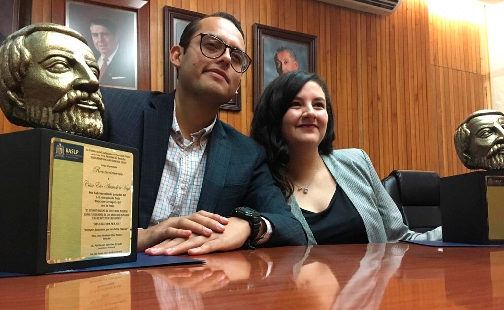 UASLP reconoce a ganadores del 1er. Concurso de Tesis “Ponciano Arriaga Leija”