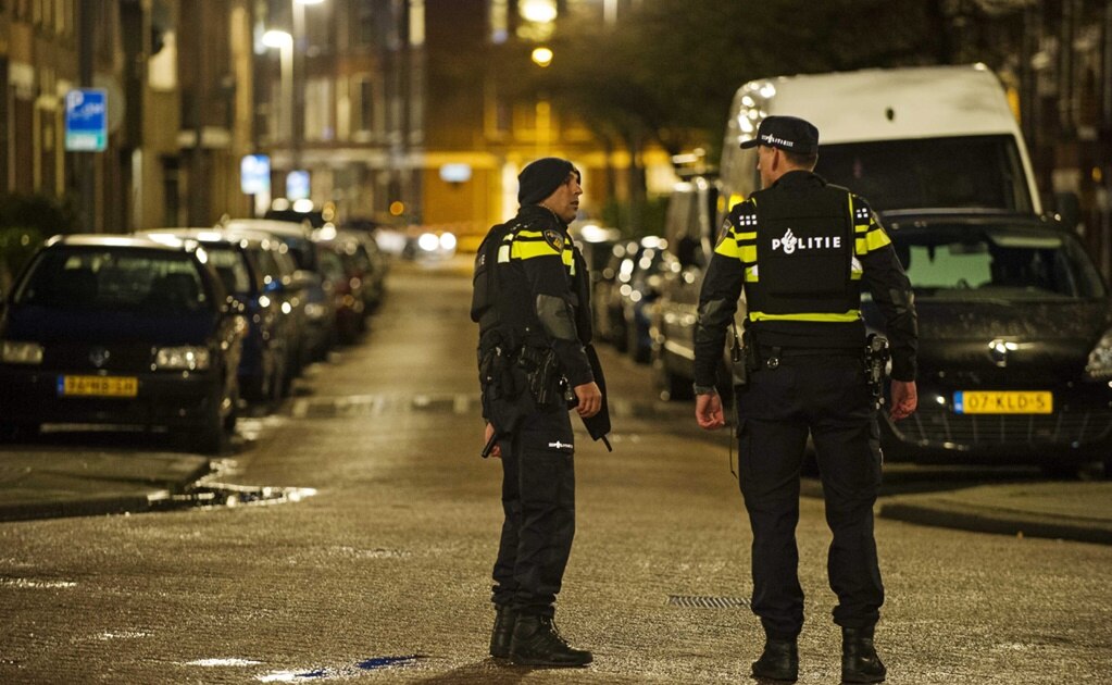 Detienen en Holanda a 7 personas acusadas de "planear gran ataque terrorista"