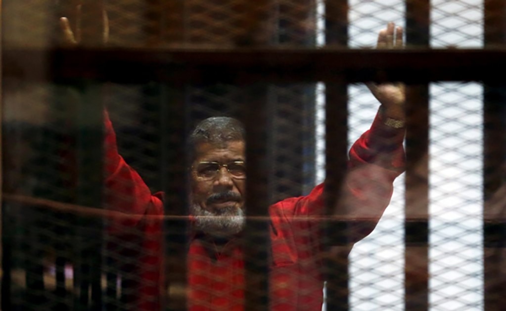Fallece el expresidente egipcio Mohamed Mursi en pleno juicio en su contra