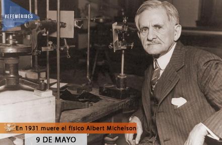 Efemérides 9 de mayo