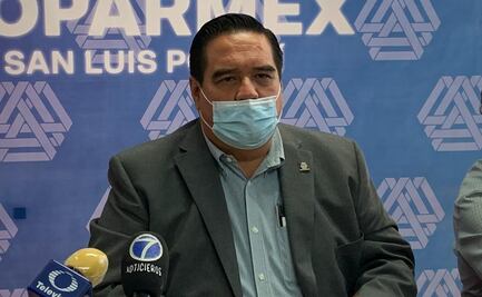 Ante pandemia, 90% de empresas potosinas recurren a financiamiento: Coparmex en SLP