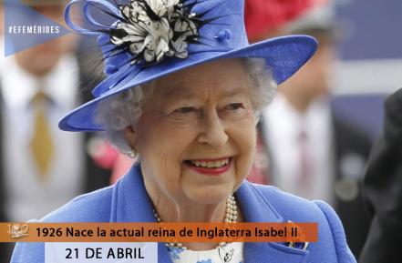 Efemérides 21 de abril