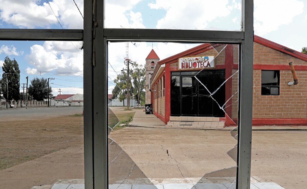 Así son los pueblos fantasma, el saldo que dejó el narco