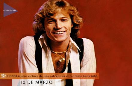 Efemérides 10 de marzo