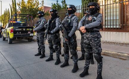 Policías se regirán bajo nuevo bando en San Luis Potosí 
