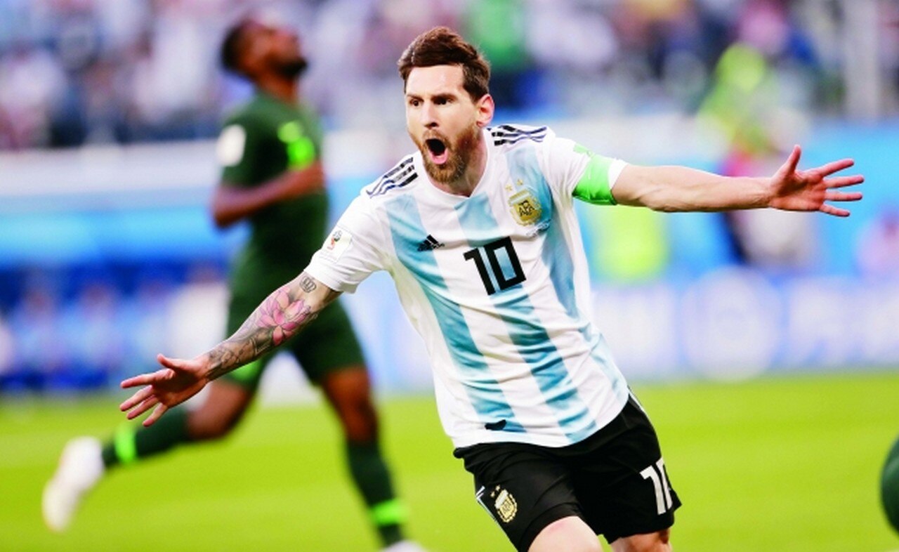  Messi regresa a selección; Marche y Guido convocados