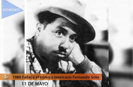 Efemérides 11 de mayo