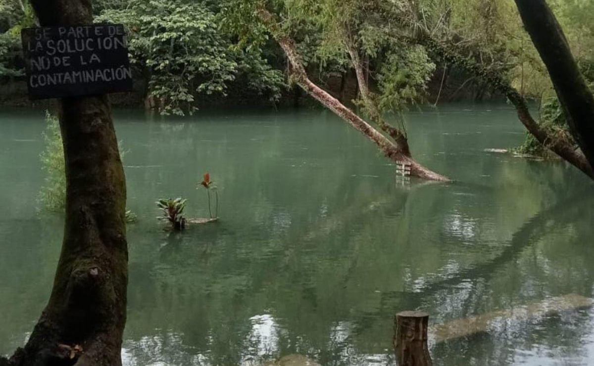 Proyecto hídrico de Monterrey es un ecocidio para la Huasteca Potosina: Gallardo 