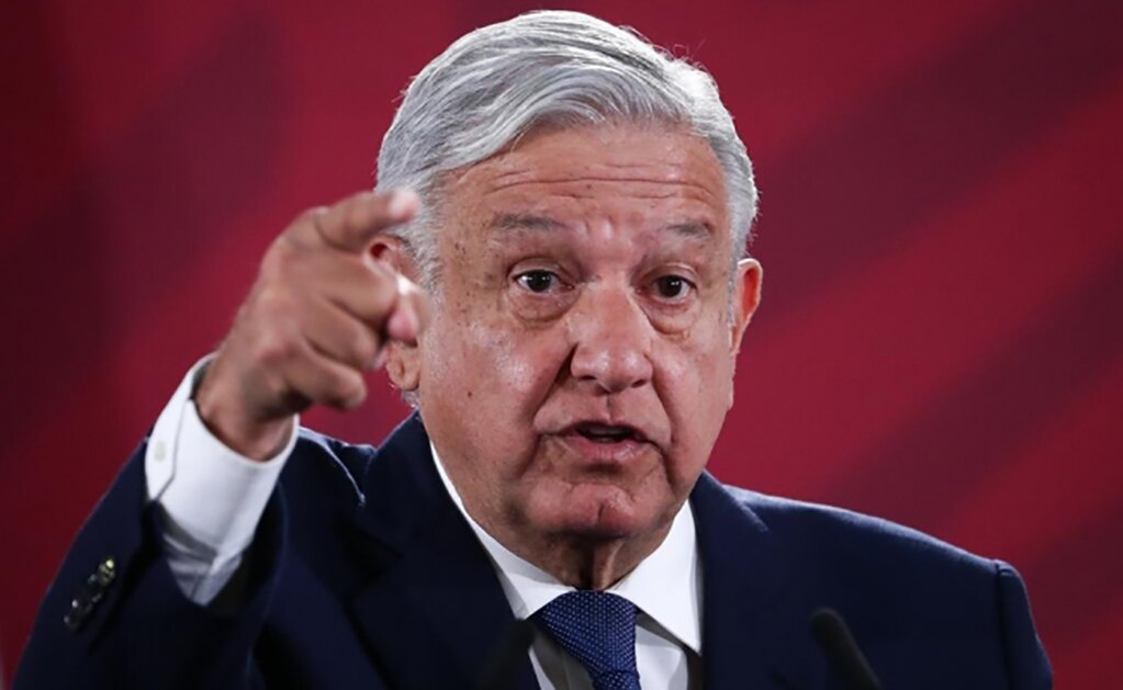 “No se hagan pato”, pide López Obrador a partidos sobre reducción de prerrogativas