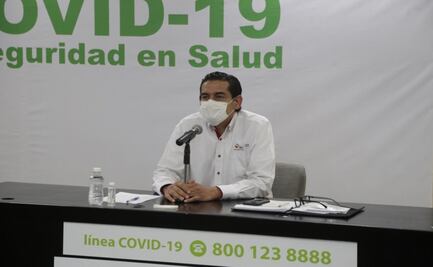 SLP registra 13 defunciones 164 casos nuevos de Covid-19 el primer domingo del 2021