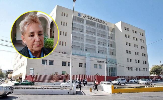 Diputada en SLP vislumbra fracaso al esquema de centralizar servicios de salud en el IMSS-Bienestar