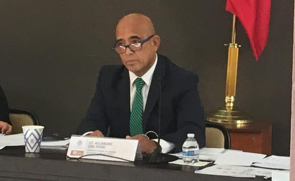 Foto: Samuel Estrada. EL UNIVERSAL San Luis Potosí