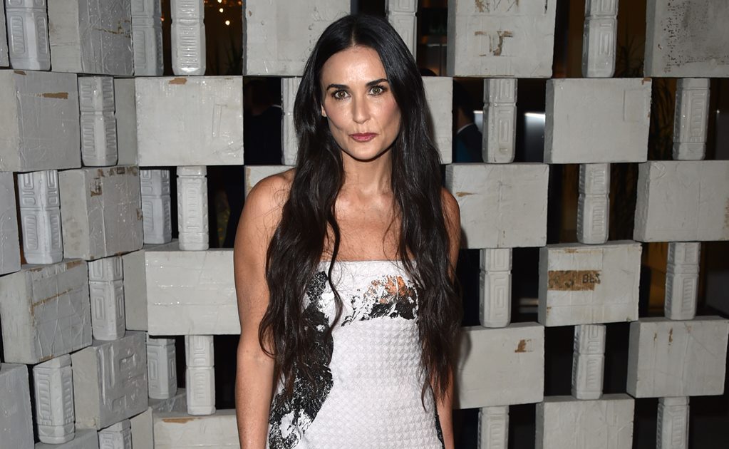 Demi Moore, víctima de un fraude de 169 mil dólares